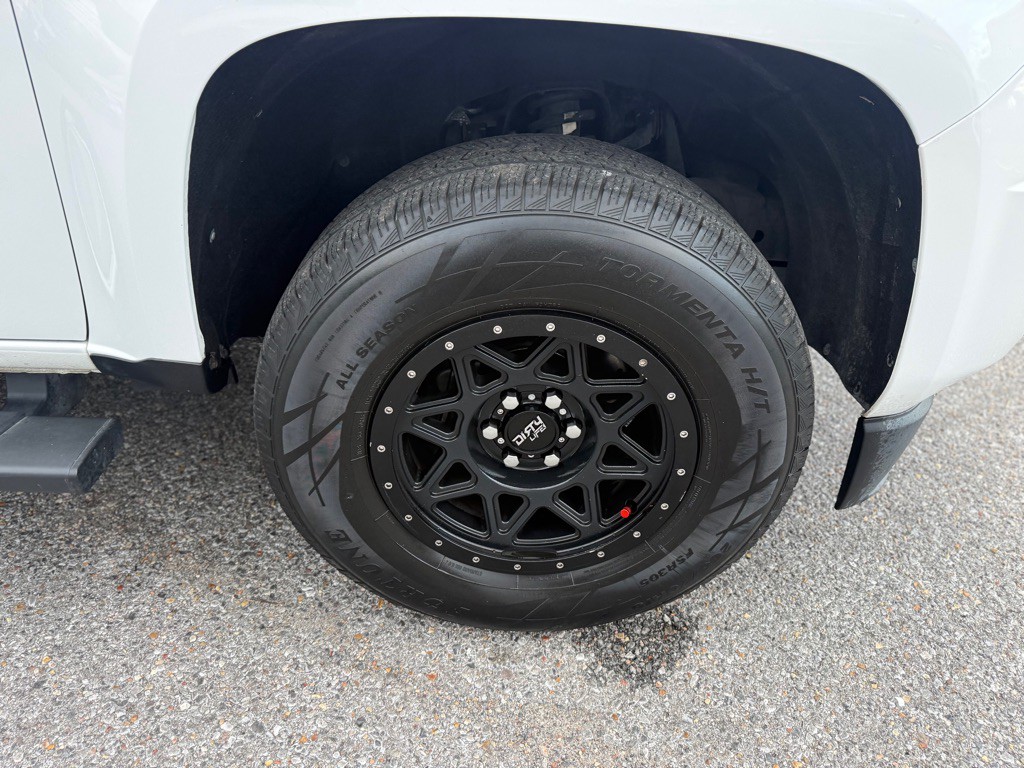 2017 Chevrolet Colorado Image 27