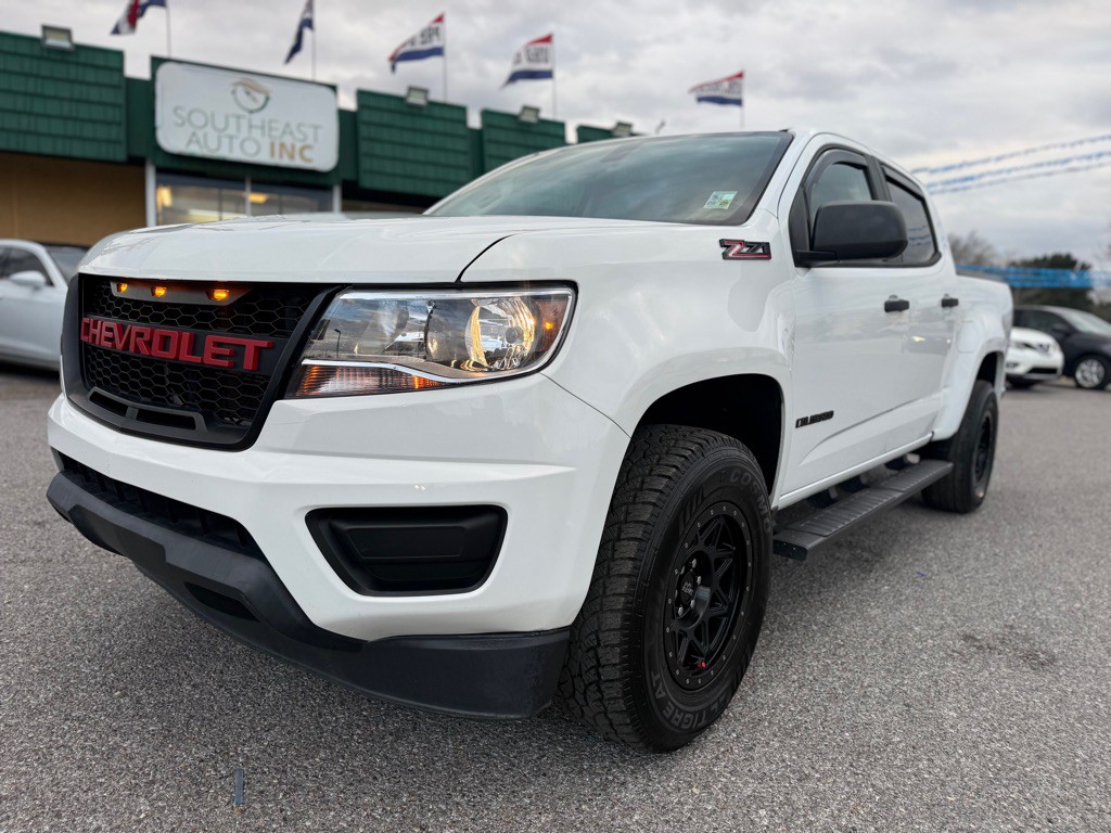 2017 Chevrolet Colorado Image 31