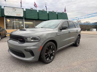 Image for 2021 Dodge Durango R/T ID: 7176806