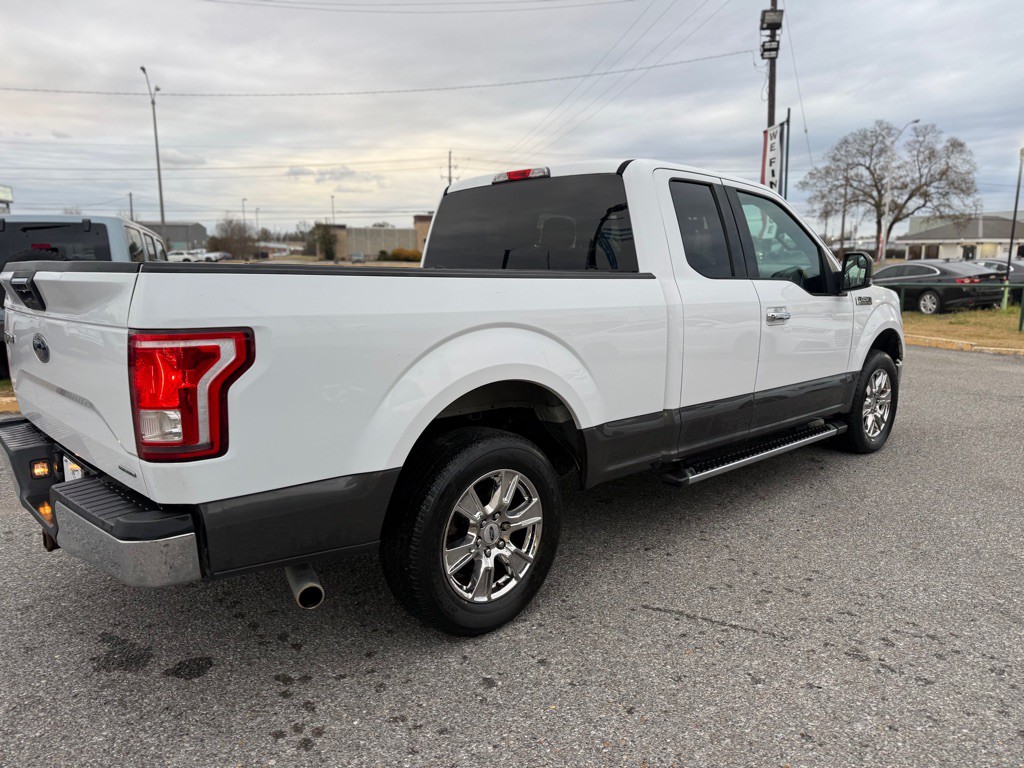 2015 Ford F-150 Image 5