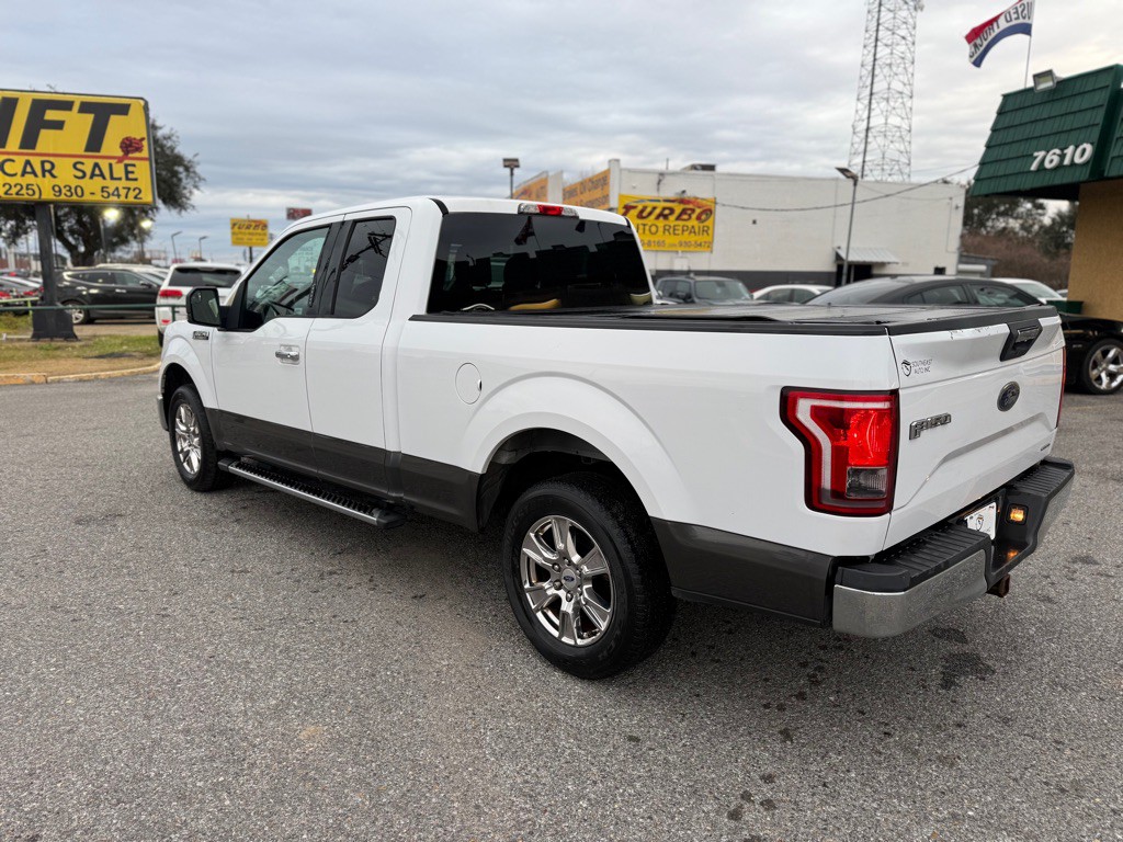 2015 Ford F-150 Image 7