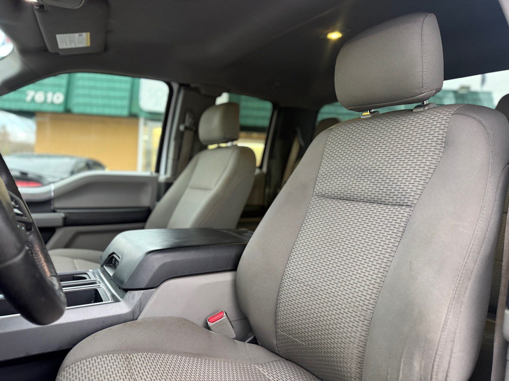 2015 Ford F-150 Image 11