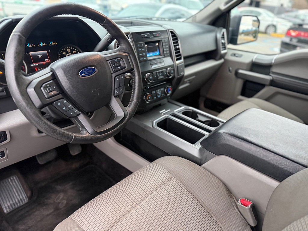 2015 Ford F-150 Image 12