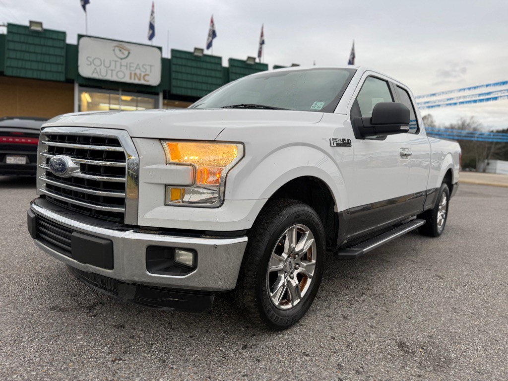 2015 Ford F-150 Image 28