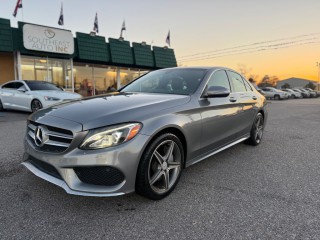 Image for 2015 Mercedes-Benz C-Class C 300 4MATIC ID: 7190035