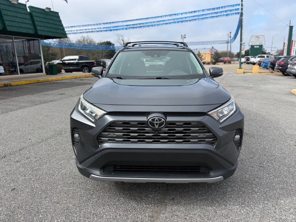 2019 Toyota Rav4 Image 2