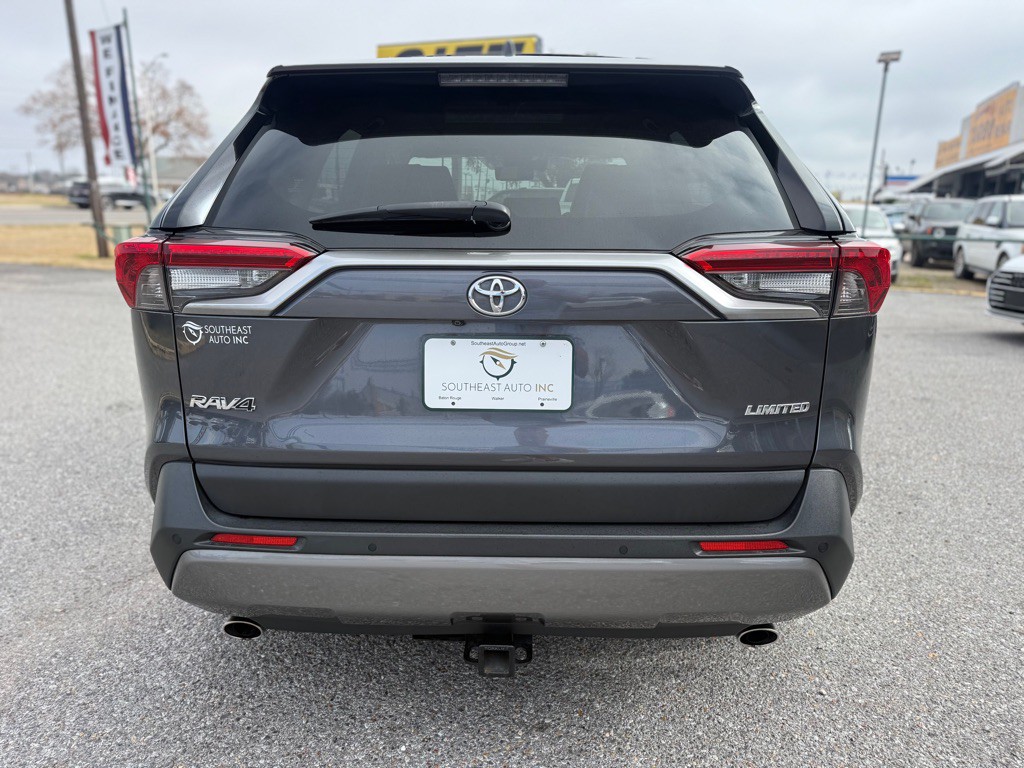 2019 Toyota Rav4 Image 6
