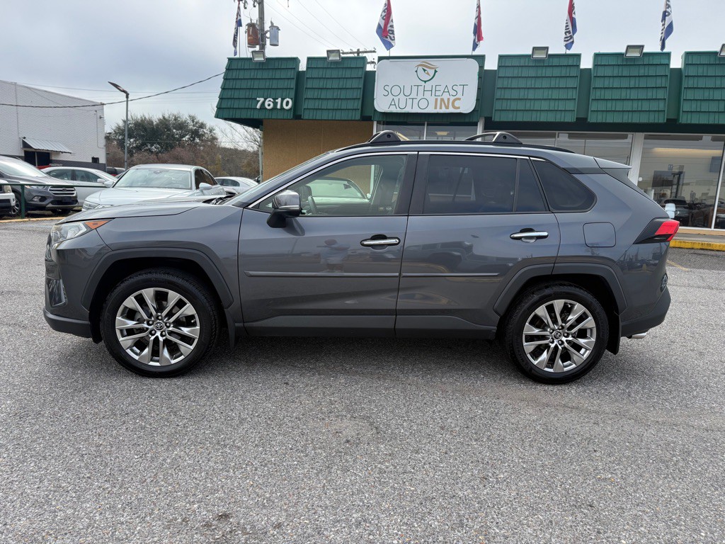 2019 Toyota Rav4 Image 8