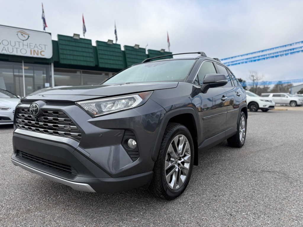 2019 Toyota Rav4 Image 31