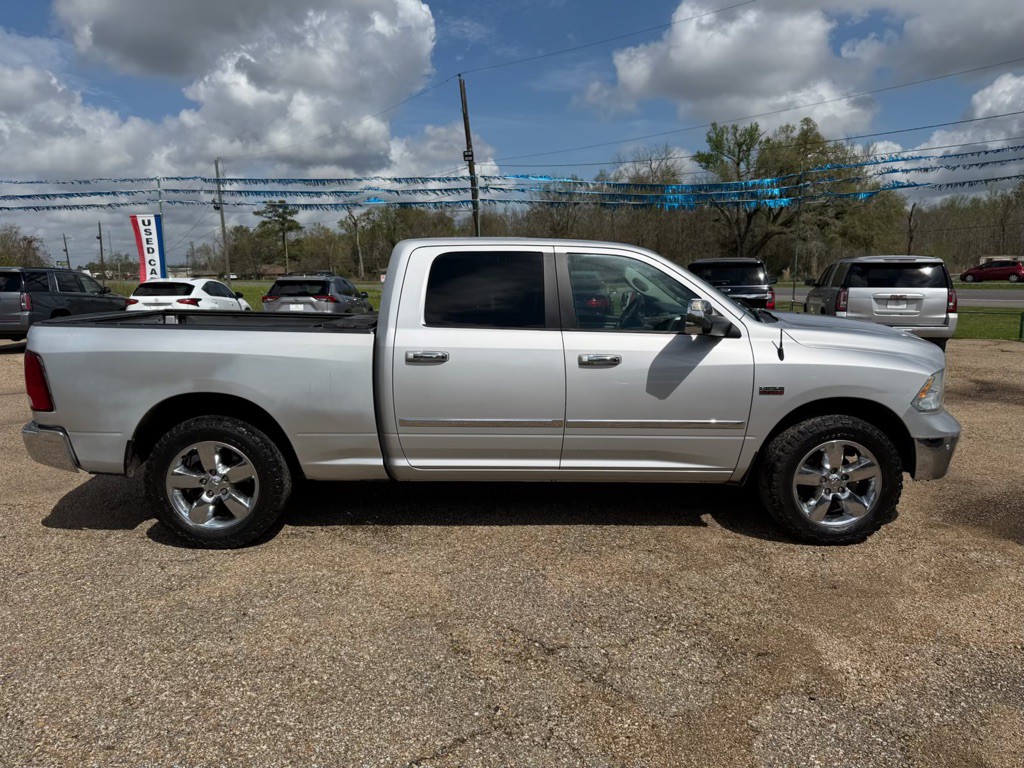 2016 RAM 1500 Image 4