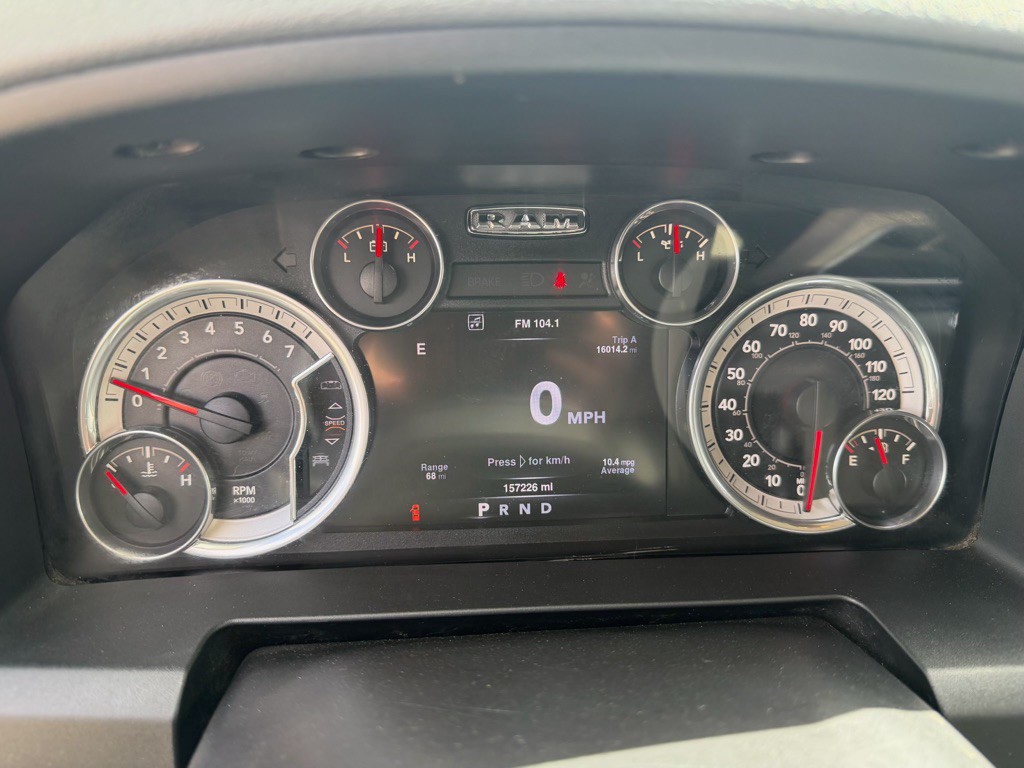 2016 RAM 1500 Image 9