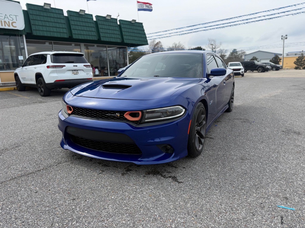 2020 Dodge Charger Image 2