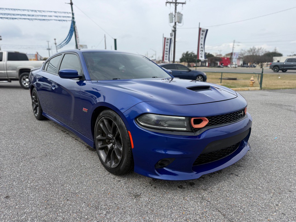 2020 Dodge Charger Image 4