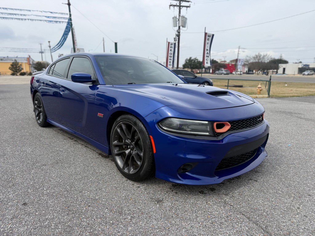 2020 Dodge Charger Image 5