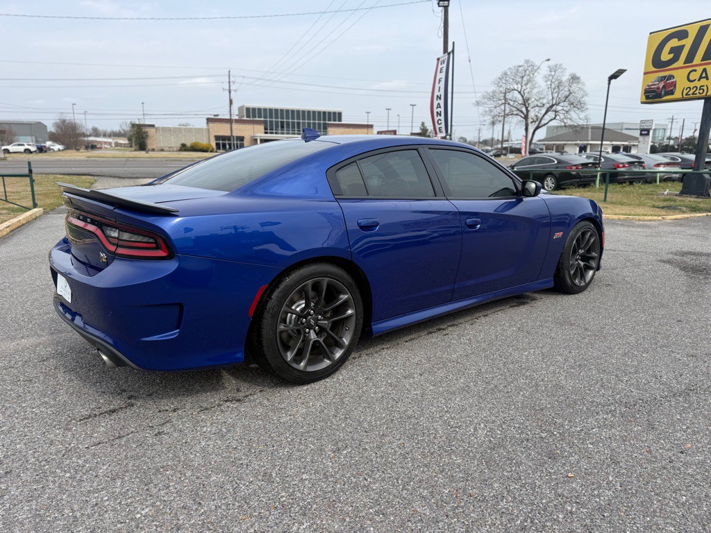 2020 Dodge Charger Image 7