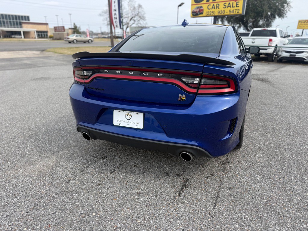 2020 Dodge Charger Image 8