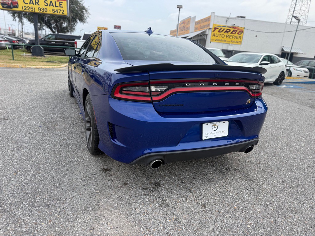 2020 Dodge Charger Image 9
