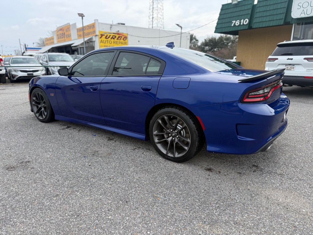 2020 Dodge Charger Image 10