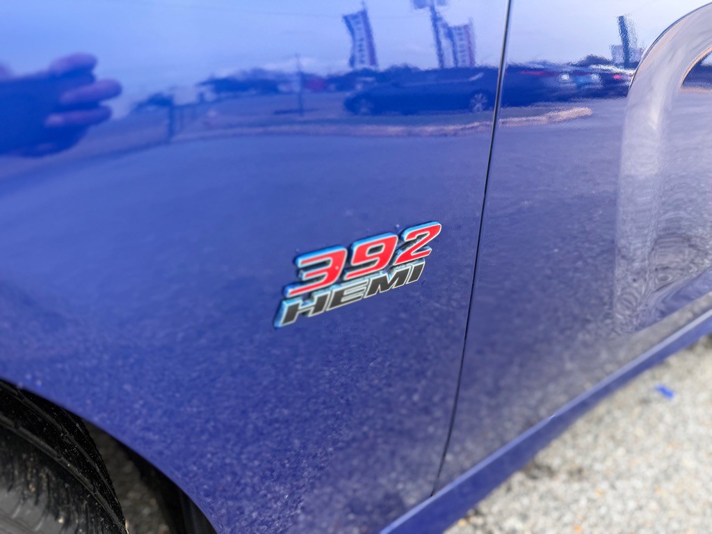 2020 Dodge Charger Image 12