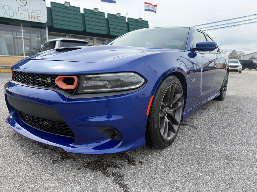 2020 Dodge Charger Image 30
