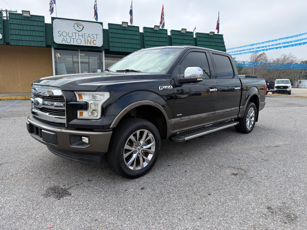 2017 Ford F-150 Image 1