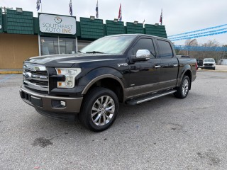 Image for 2017 Ford F-150 Supercrew ID: 7206174