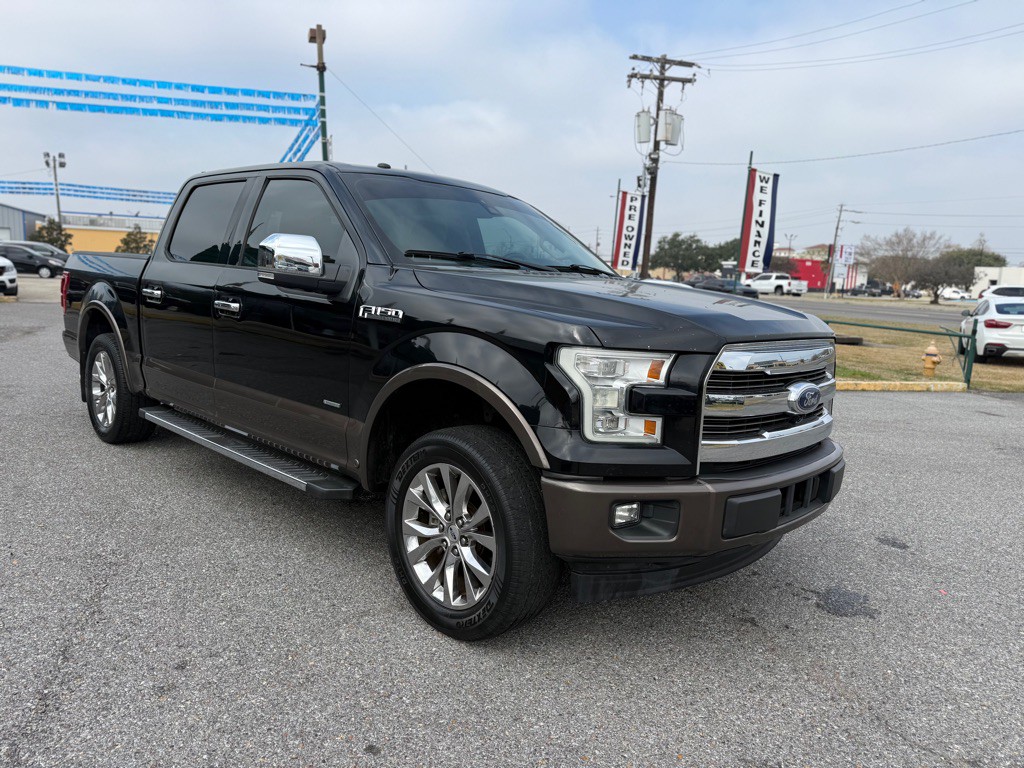 2017 Ford F-150 Image 3
