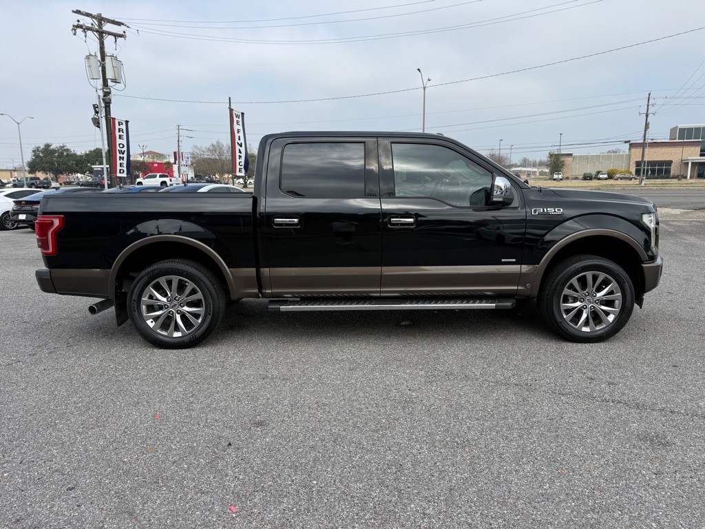 2017 Ford F-150 Image 4