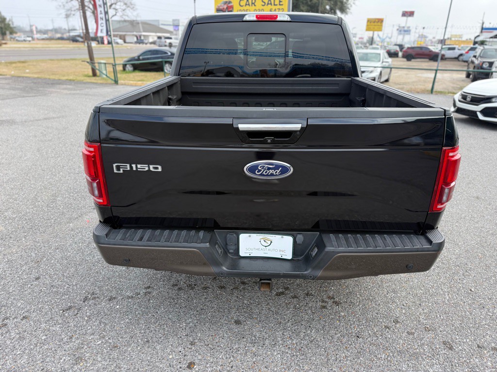 2017 Ford F-150 Image 5