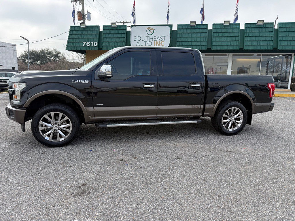 2017 Ford F-150 Image 7