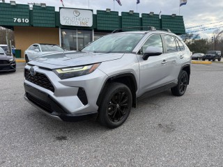 Image for 2023 Toyota Rav4 SE ID: 7210314