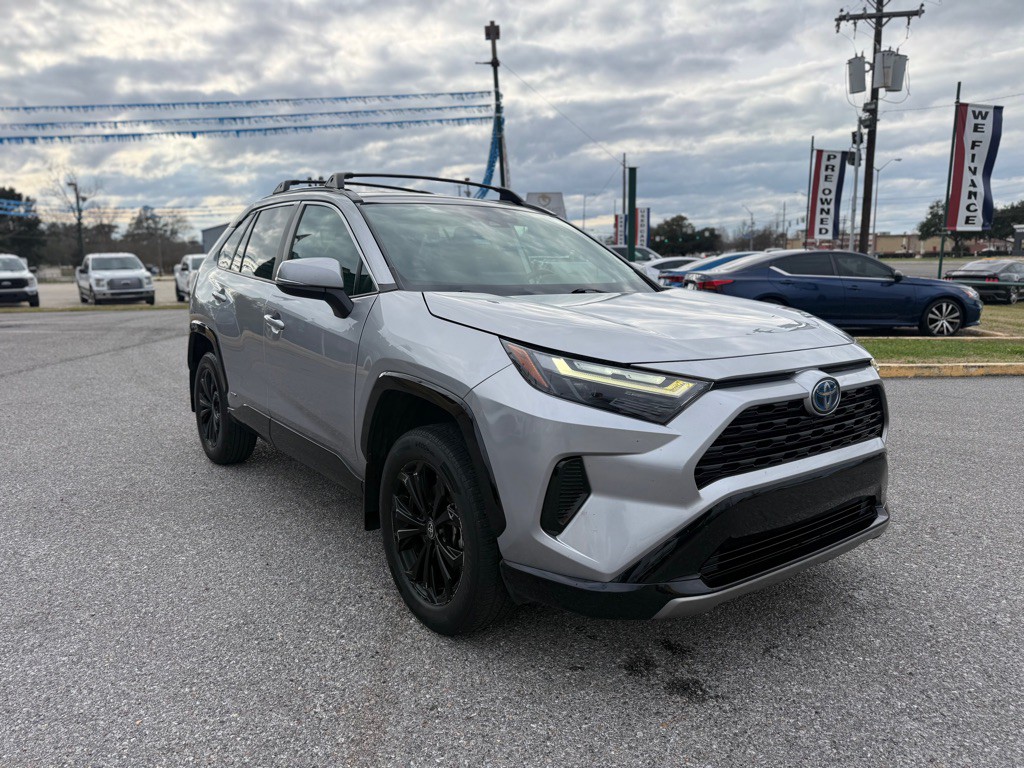2023 Toyota Rav4 Image 3