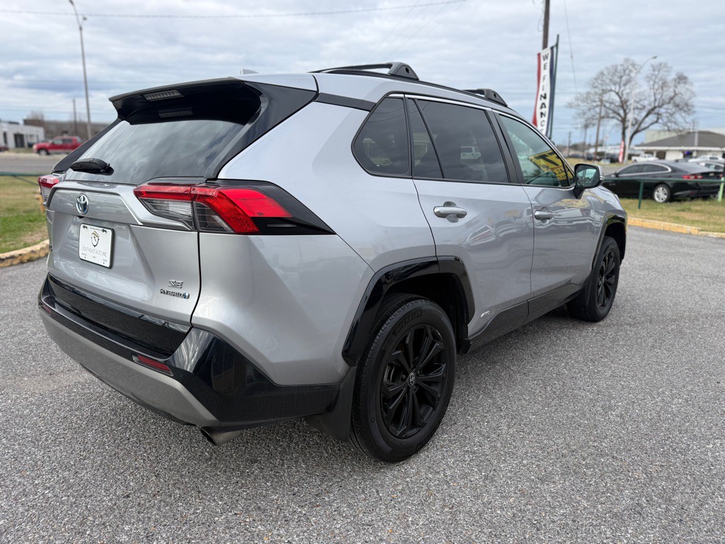 2023 Toyota Rav4 Image 5