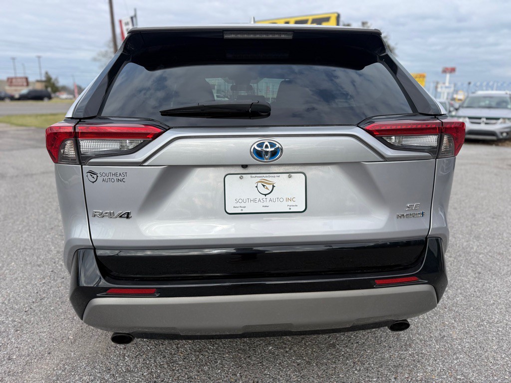 2023 Toyota Rav4 Image 6