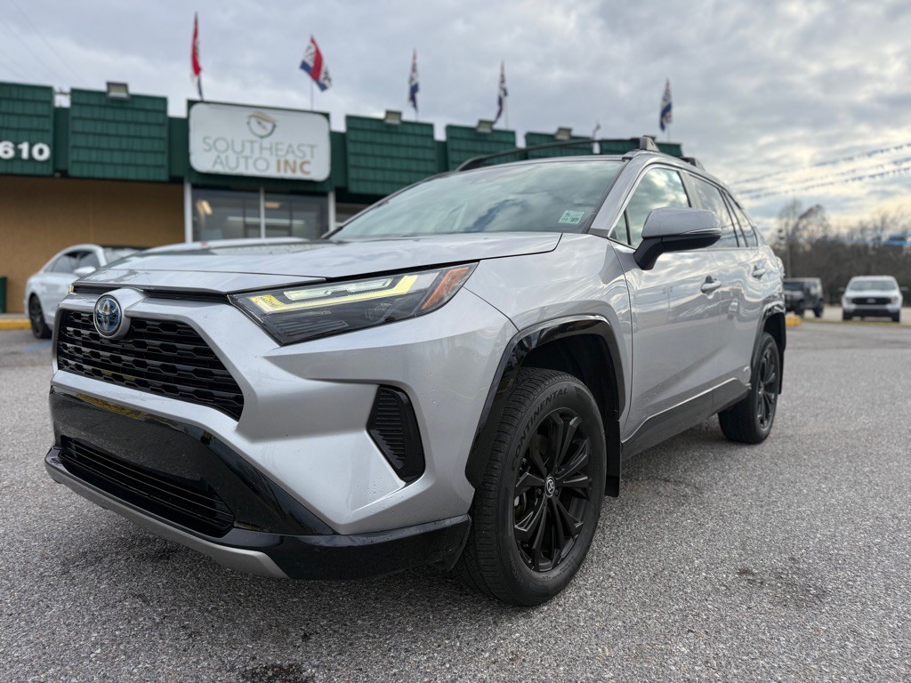 2023 Toyota Rav4 Image 31