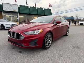 Image for 2019 Ford Fusion SE ID: 7221957