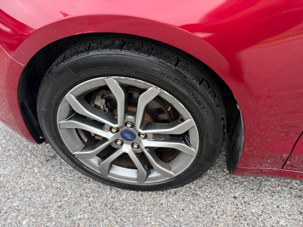 2019 Ford Fusion Image 25