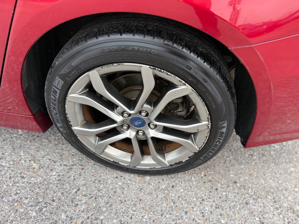 2019 Ford Fusion Image 26