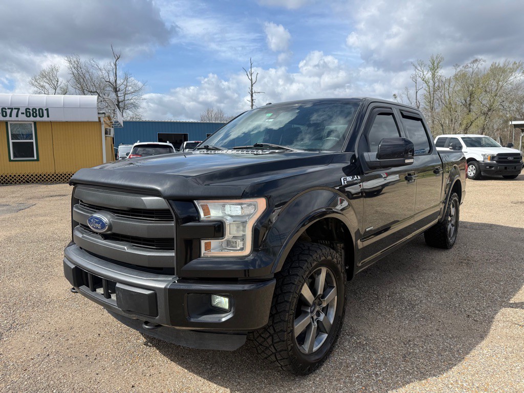 2015 Ford F-150 Image 3