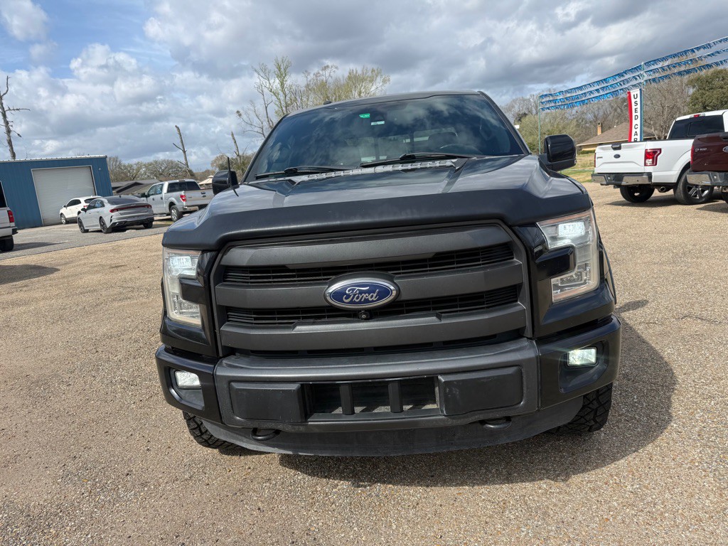 2015 Ford F-150 Image 4