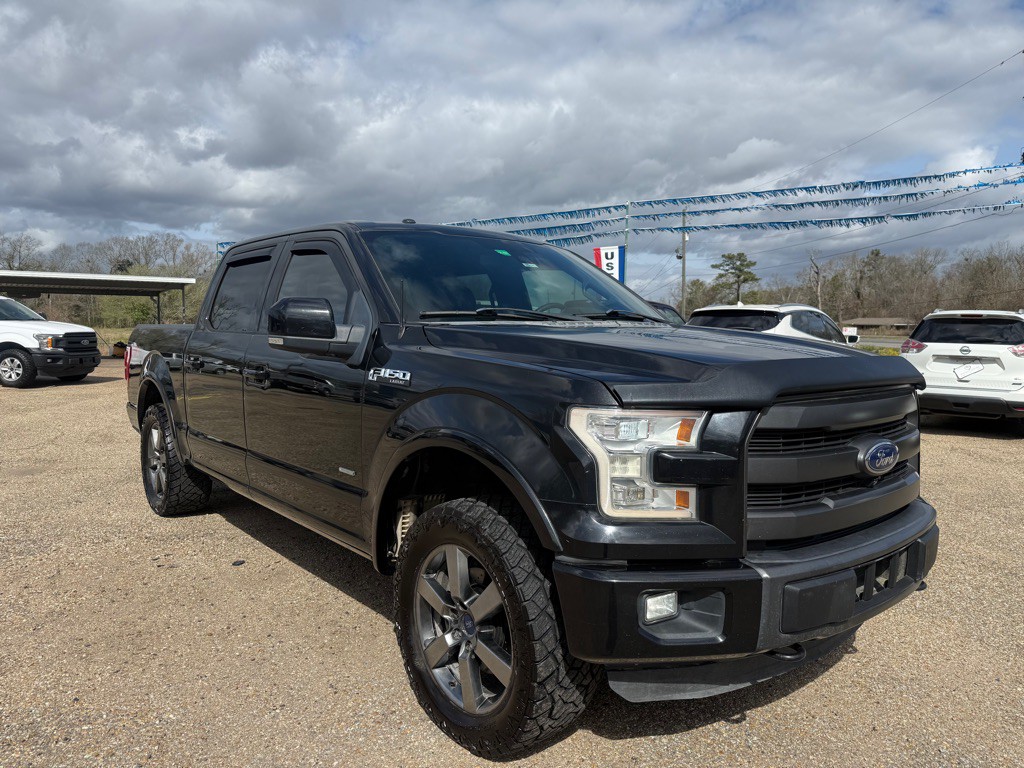 2015 Ford F-150 Image 5