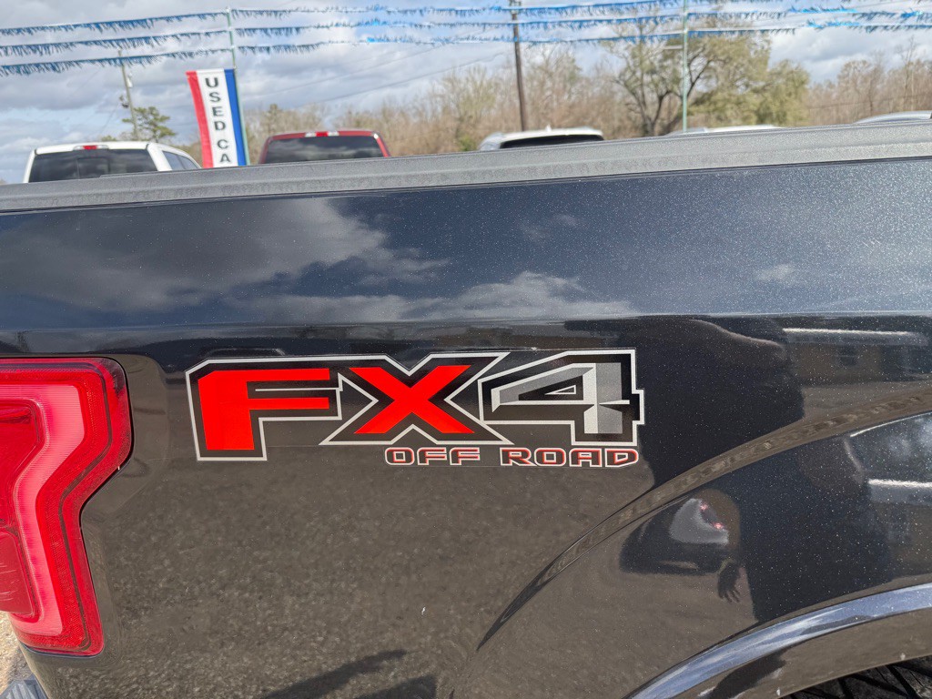 2015 Ford F-150 Image 8