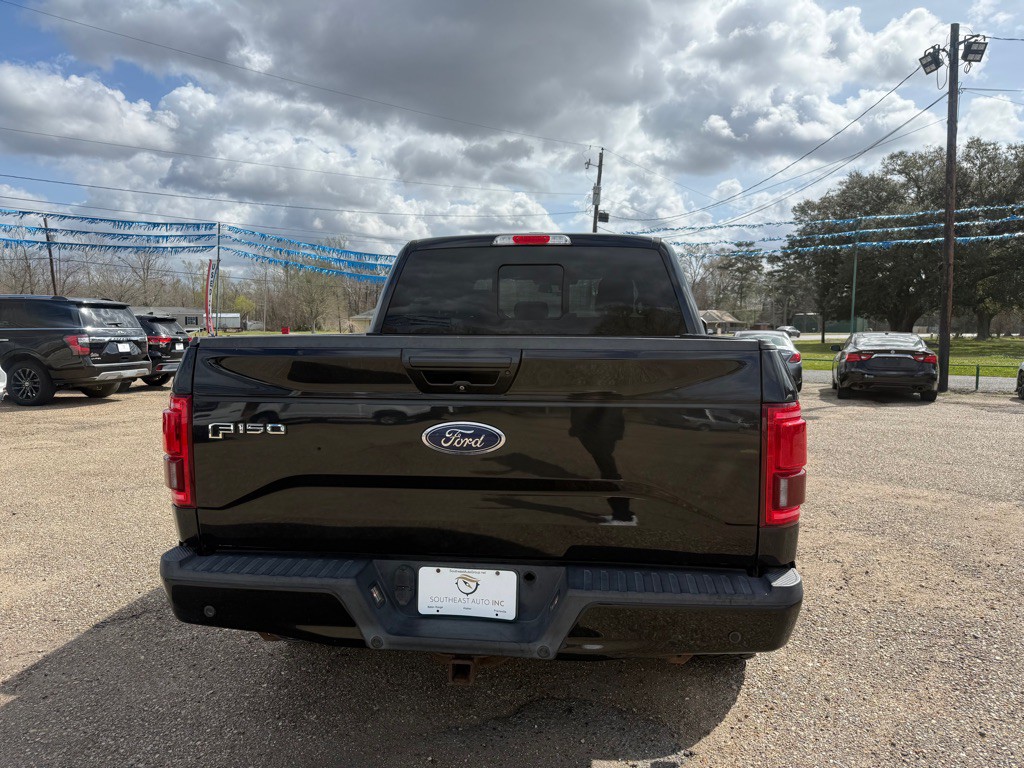 2015 Ford F-150 Image 10