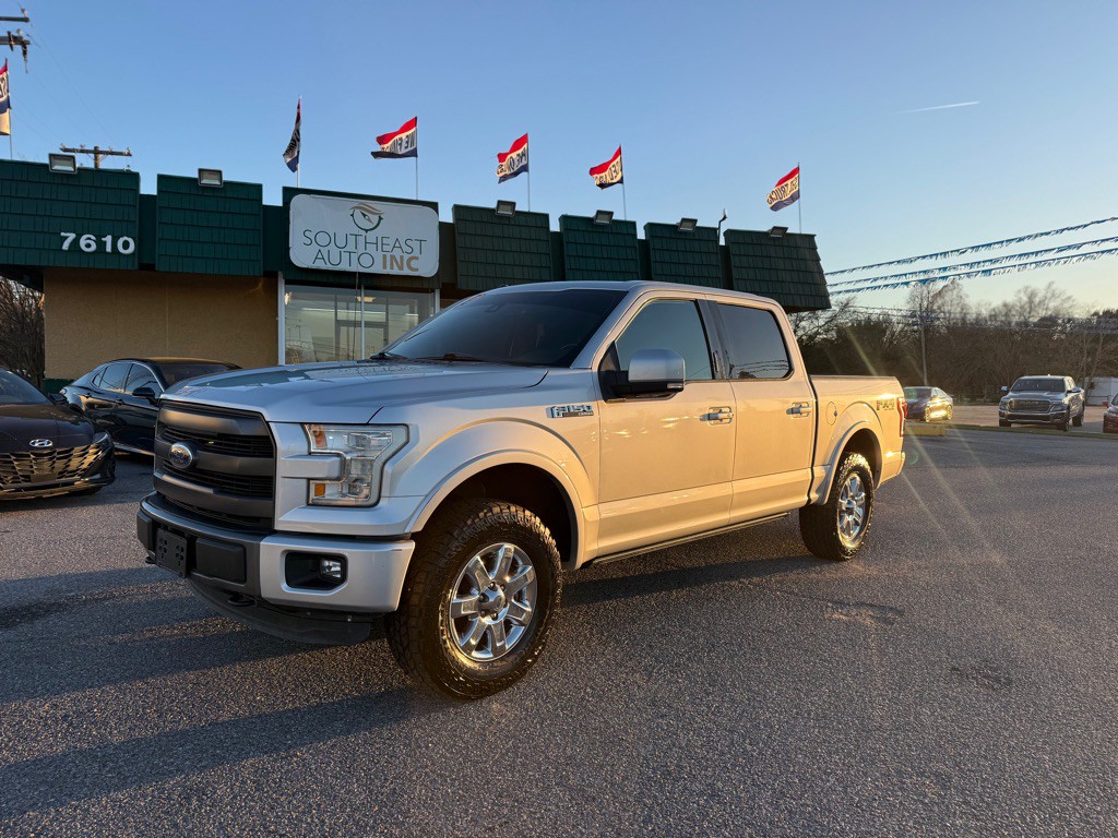 2015 Ford F-150 Image 1