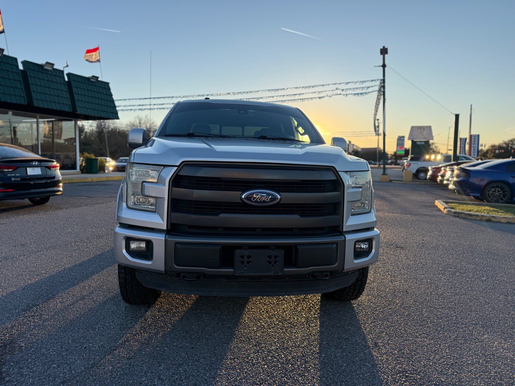 2015 Ford F-150 Image 2