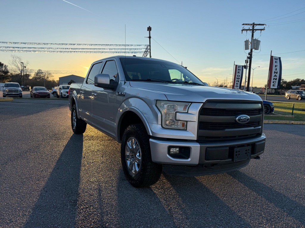 2015 Ford F-150 Image 3