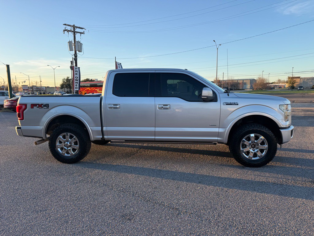 2015 Ford F-150 Image 5