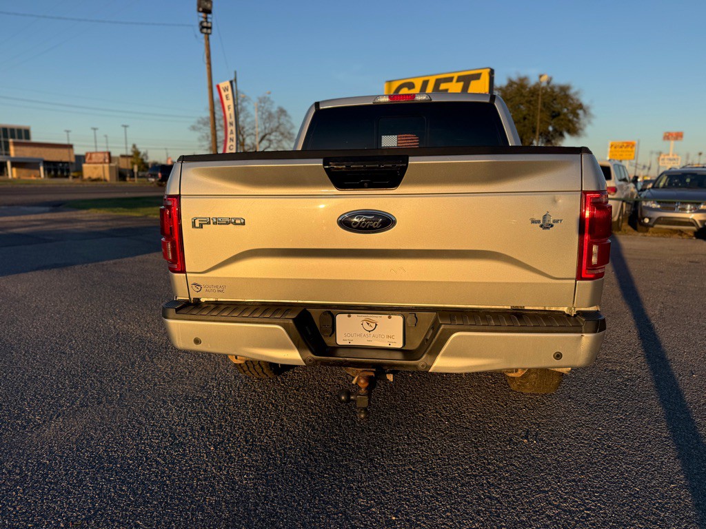 2015 Ford F-150 Image 7