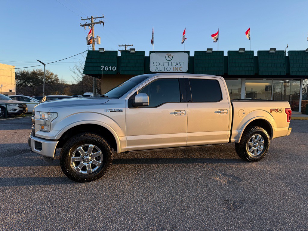2015 Ford F-150 Image 9