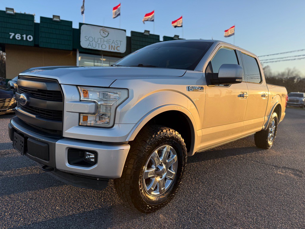 2015 Ford F-150 Image 32